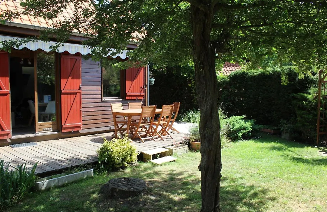 Chalet Calme Et Cosy Entre Terre Et Mer-1